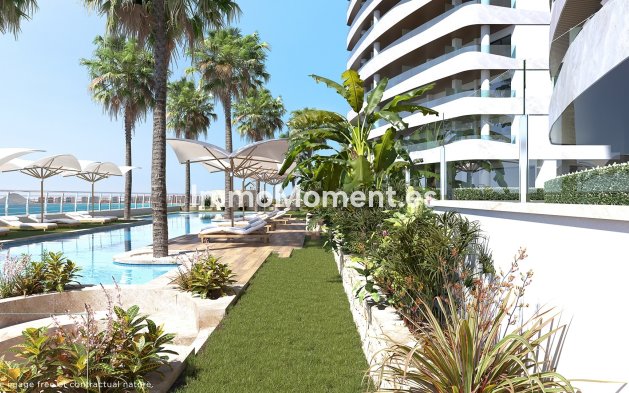 New Build - Apartment - La Manga del Mar Menor