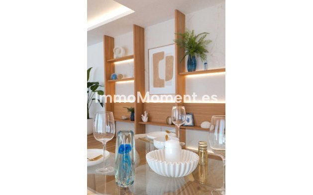New Build - Apartment - La Manga del Mar Menor