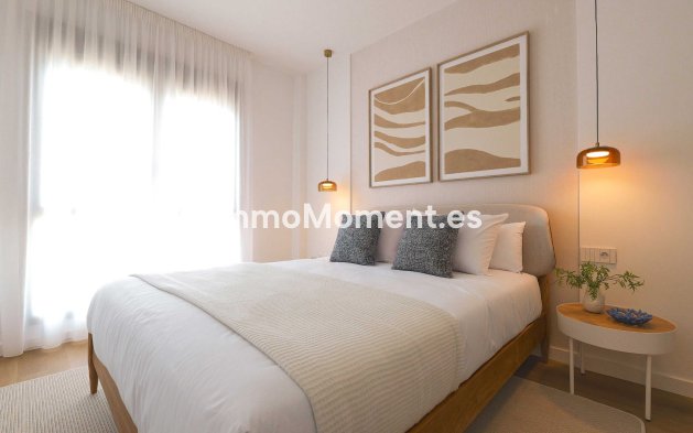 New Build - Apartment - La Manga del Mar Menor