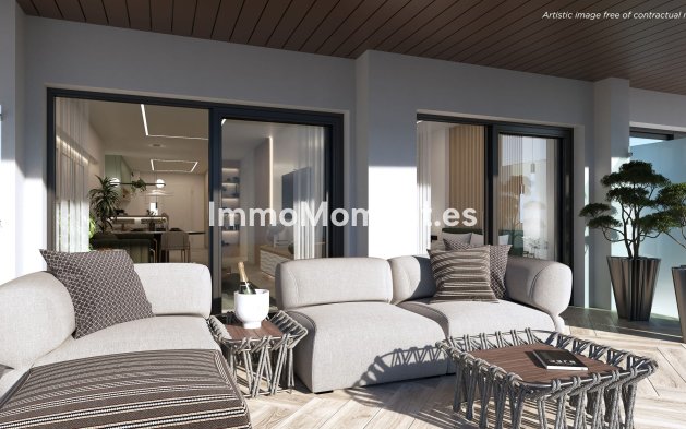 New Build - Apartment - La Manga del Mar Menor