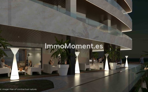 New Build - Apartment - La Manga del Mar Menor