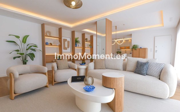 New Build - Apartment - La Manga del Mar Menor