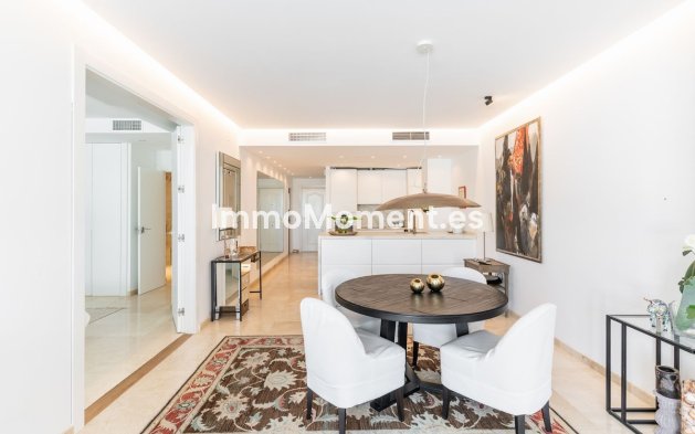 Revente - Appartement - Estepona  - Estepona Centro