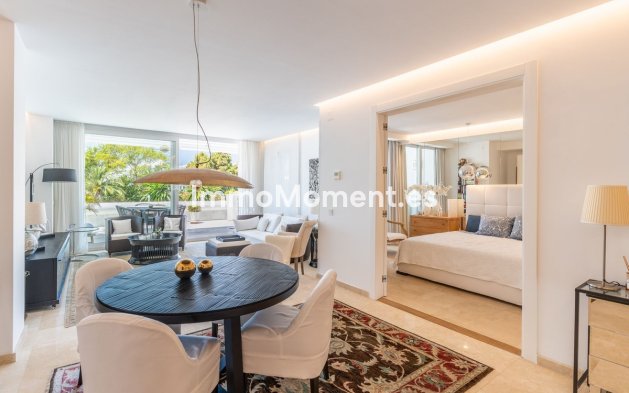 Revente - Appartement - Estepona  - Estepona Centro