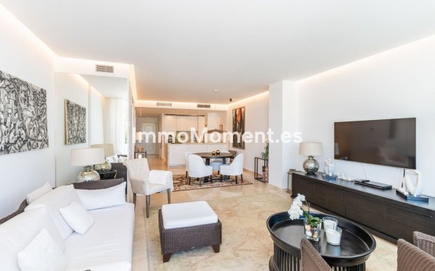 Revente - Appartement - Estepona  - Estepona Centro