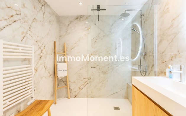 Revente - Appartement - Estepona  - Estepona Centro