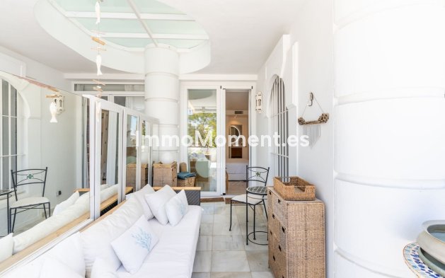 Revente - Appartement - Estepona  - Estepona Centro