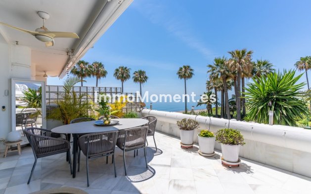 Revente - Appartement - Estepona  - Estepona Centro