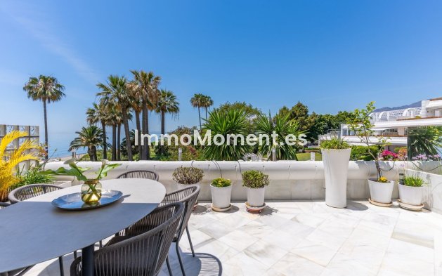 Revente - Appartement - Estepona  - Estepona Centro