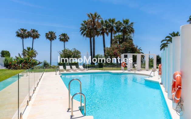 Revente - Appartement - Estepona  - Estepona Centro