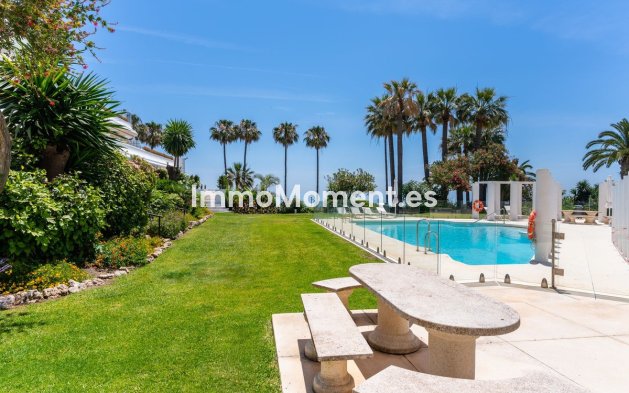 Revente - Appartement - Estepona  - Estepona Centro