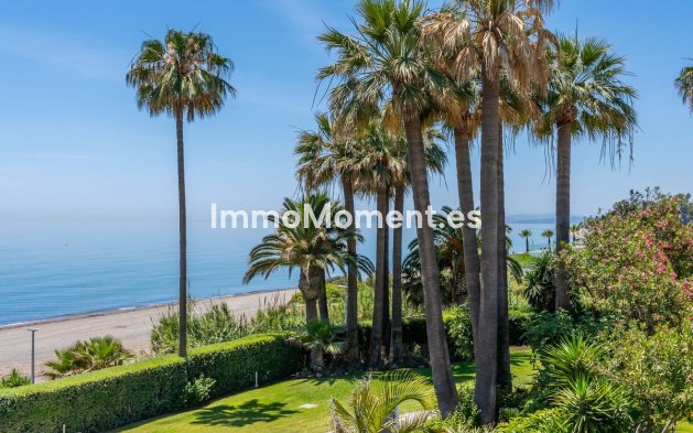 Revente - Appartement - Estepona  - Estepona Centro