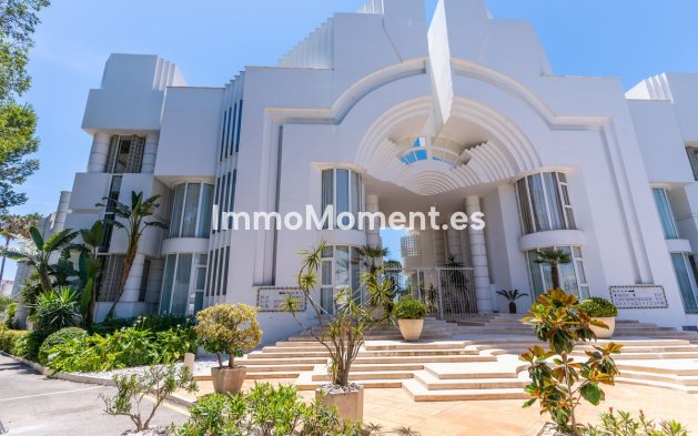 Revente - Appartement - Estepona  - Estepona Centro