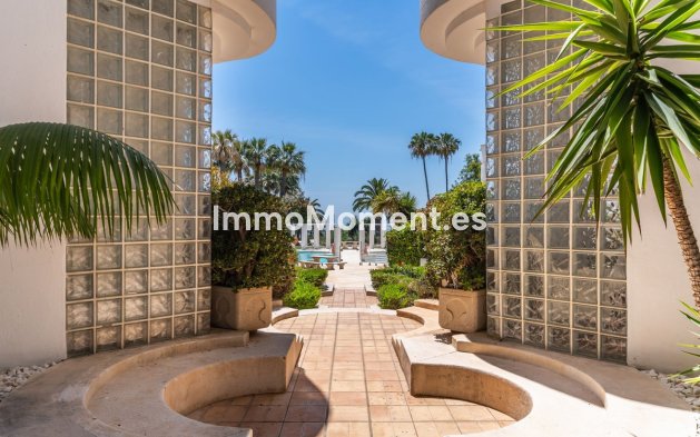 Revente - Appartement - Estepona  - Estepona Centro