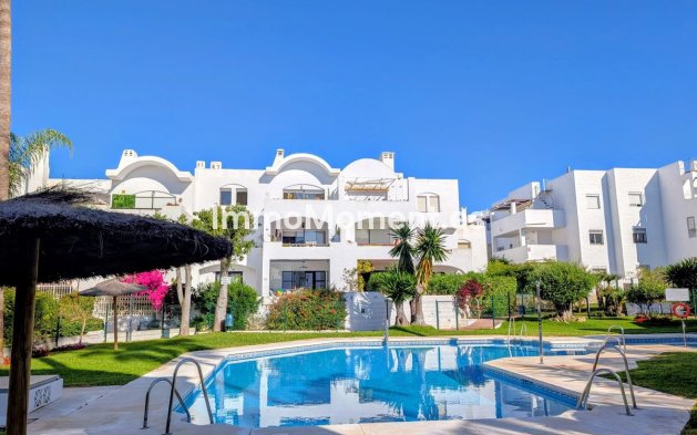Bestaande woning - Appartement - Estepona  - New Golden Mile