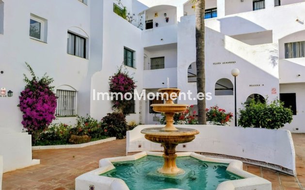 Bestaande woning - Appartement - Estepona  - New Golden Mile