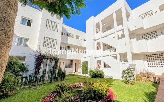Bestaande woning - Appartement - Estepona  - New Golden Mile