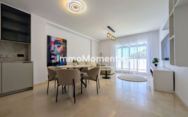 Bestaande woning - Appartement - Estepona  - New Golden Mile