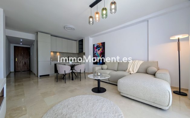 Bestaande woning - Appartement - Estepona  - New Golden Mile