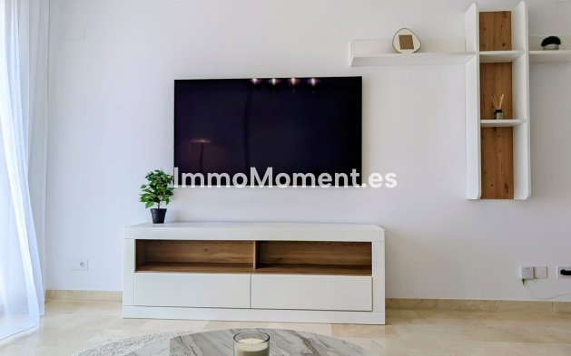 Bestaande woning - Appartement - Estepona  - New Golden Mile