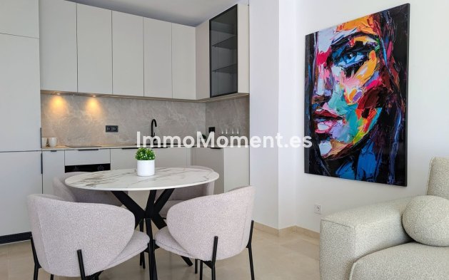 Bestaande woning - Appartement - Estepona  - New Golden Mile