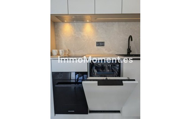 Bestaande woning - Appartement - Estepona  - New Golden Mile