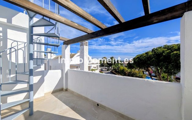 Bestaande woning - Appartement - Estepona  - New Golden Mile