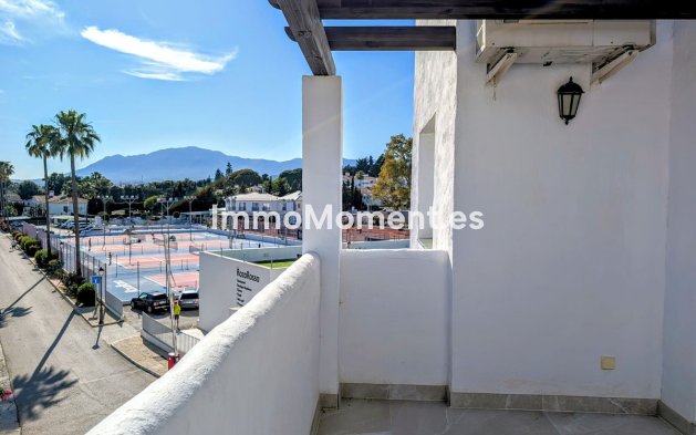 Bestaande woning - Appartement - Estepona  - New Golden Mile