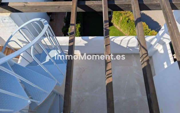 Bestaande woning - Appartement - Estepona  - New Golden Mile