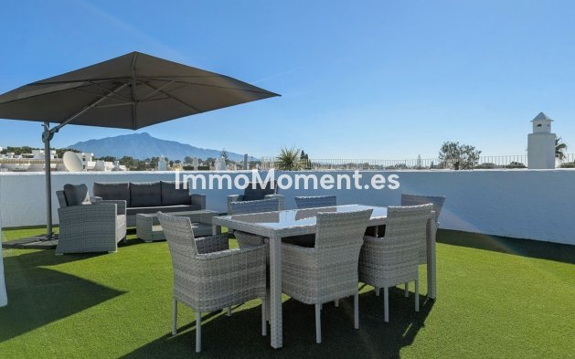 Bestaande woning - Appartement - Estepona  - New Golden Mile