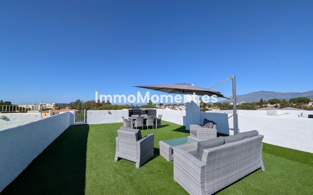 Bestaande woning - Appartement - Estepona  - New Golden Mile