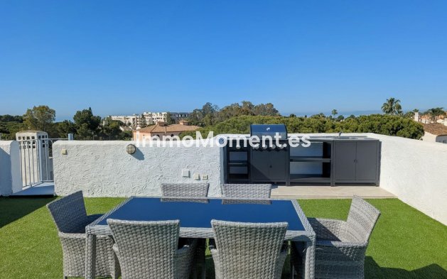 Bestaande woning - Appartement - Estepona  - New Golden Mile