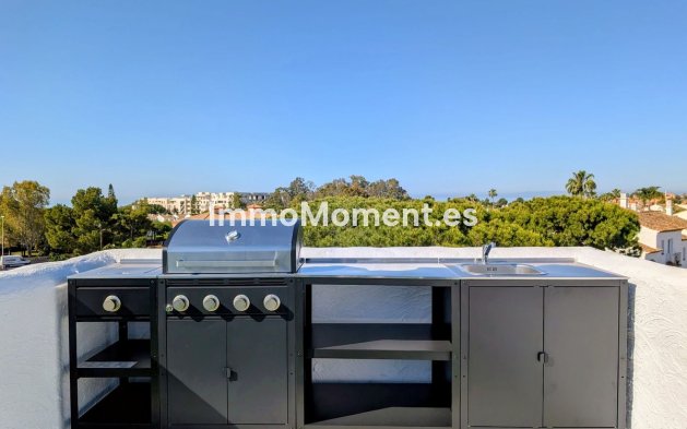 Bestaande woning - Appartement - Estepona  - New Golden Mile