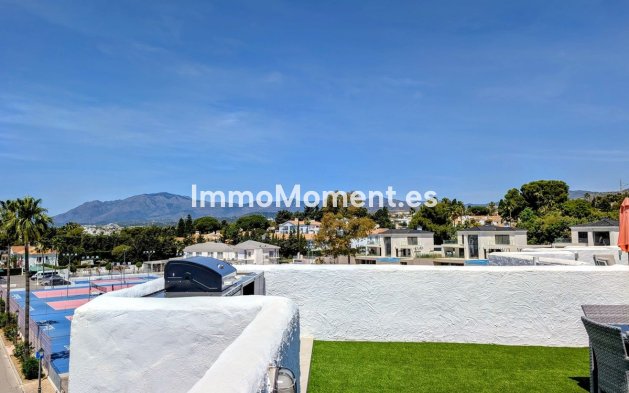 Bestaande woning - Appartement - Estepona  - New Golden Mile