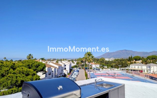 Bestaande woning - Appartement - Estepona  - New Golden Mile