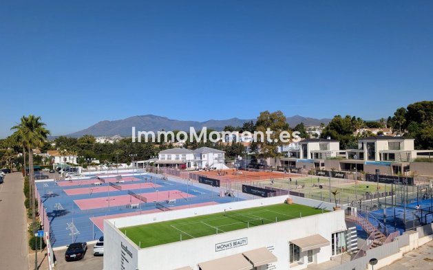 Bestaande woning - Appartement - Estepona  - New Golden Mile