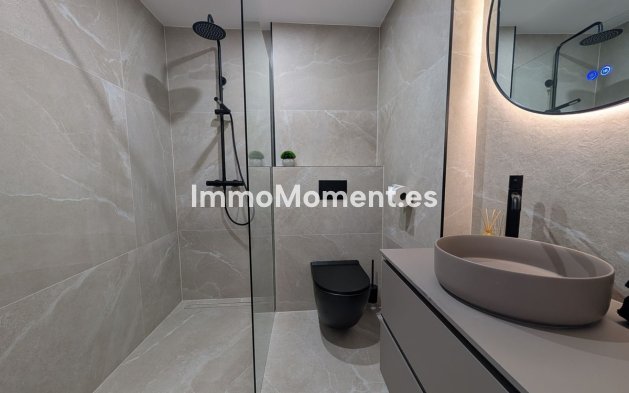 Bestaande woning - Appartement - Estepona  - New Golden Mile