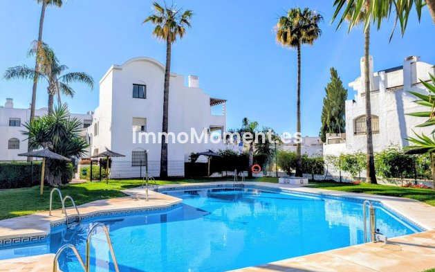 Bestaande woning - Appartement - Estepona  - New Golden Mile
