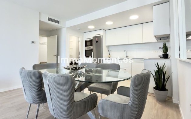 Wiederverkauf - Wohnung - Marbella - Nueva Andalucía