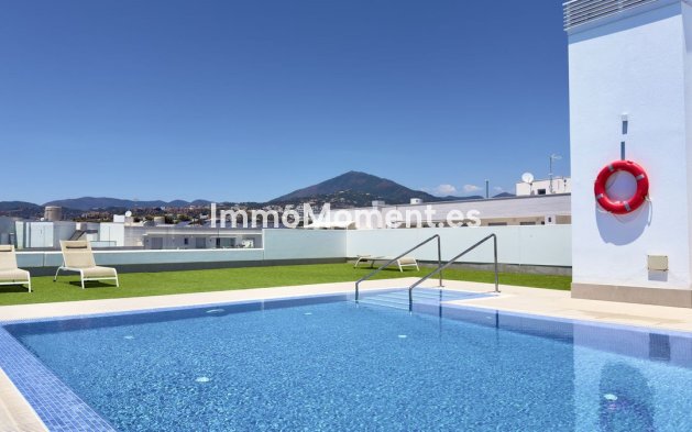 Wiederverkauf - Wohnung - Marbella - Nueva Andalucía