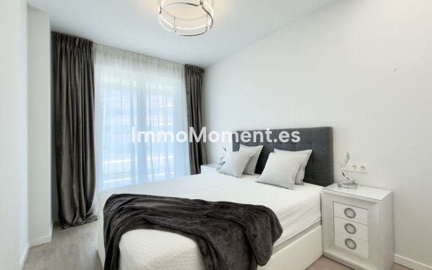 Wiederverkauf - Wohnung - Marbella - Nueva Andalucía