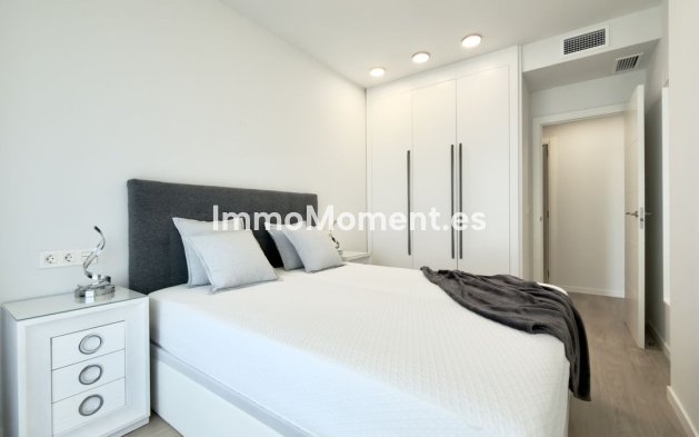 Wiederverkauf - Wohnung - Marbella - Nueva Andalucía
