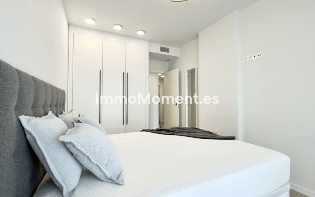 Wiederverkauf - Wohnung - Marbella - Nueva Andalucía