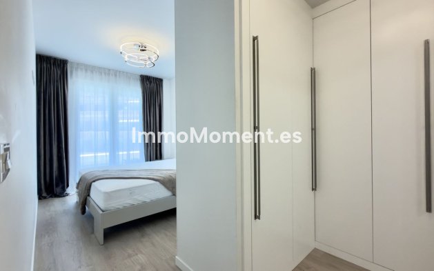 Wiederverkauf - Wohnung - Marbella - Nueva Andalucía
