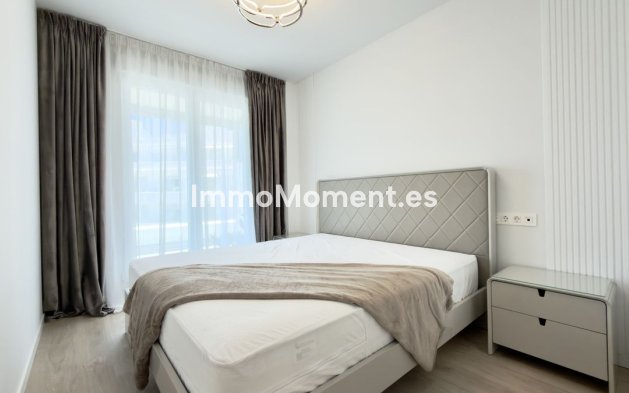 Wiederverkauf - Wohnung - Marbella - Nueva Andalucía