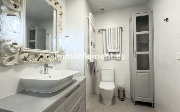 Wiederverkauf - Wohnung - Marbella - Nueva Andalucía
