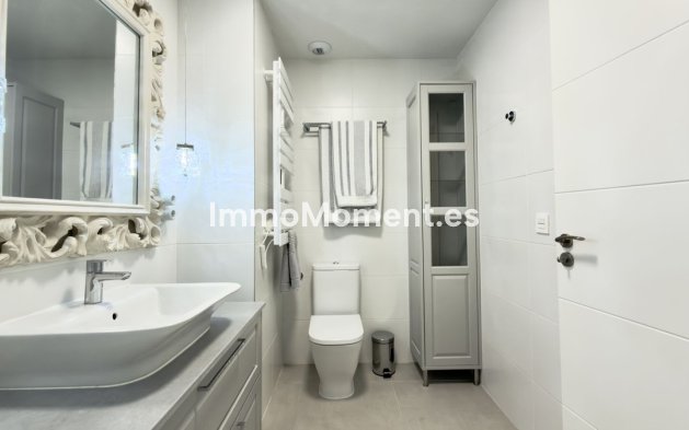 Wiederverkauf - Wohnung - Marbella - Nueva Andalucía