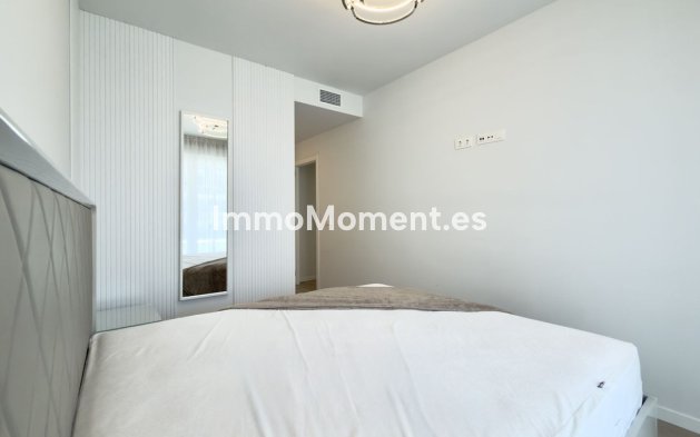 Wiederverkauf - Wohnung - Marbella - Nueva Andalucía