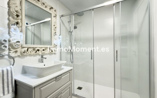 Wiederverkauf - Wohnung - Marbella - Nueva Andalucía