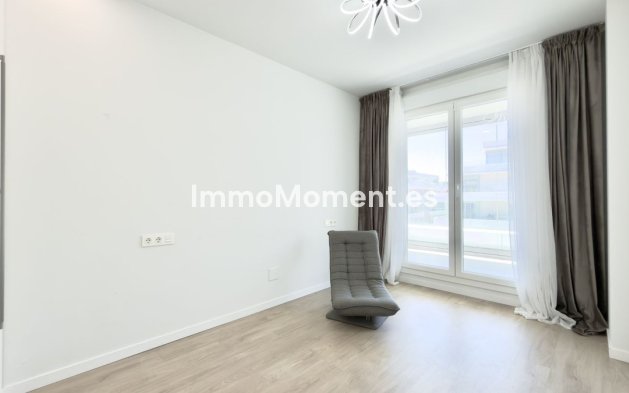 Wiederverkauf - Wohnung - Marbella - Nueva Andalucía